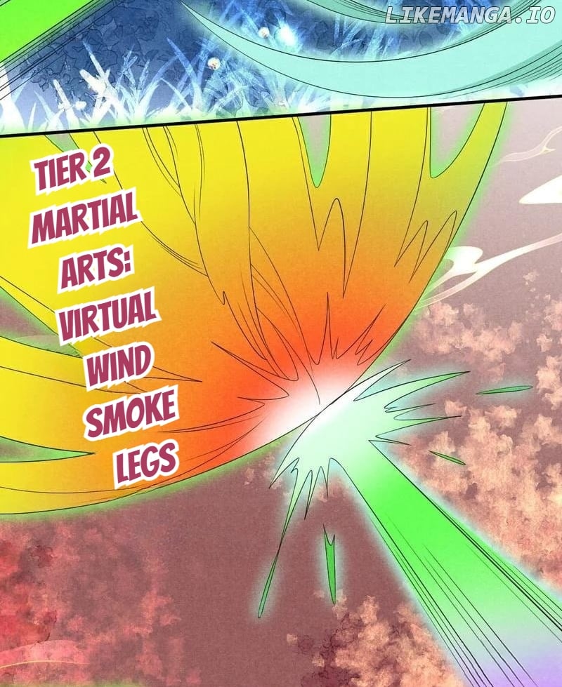 Empress of Hell’s Mission Guide Chapter 53 - page 18